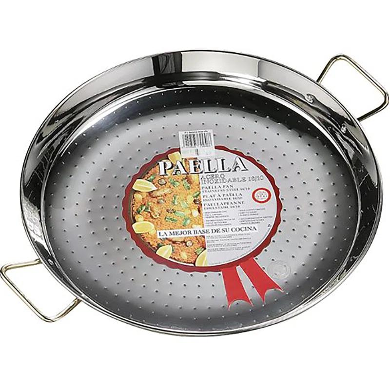 Ancient Cookware Stainless Steel Paella Pan