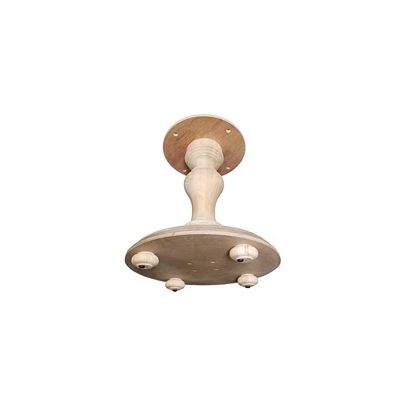 Ophelia & Co. Ignasas Pedestal Table Base