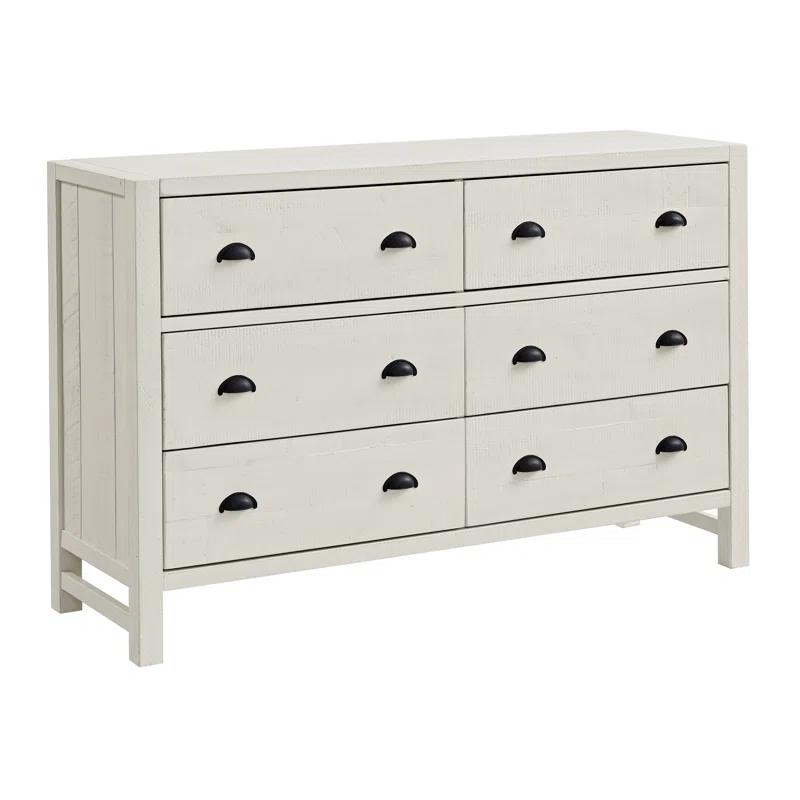 Alaterre Arden 6-drawer Double Dresser