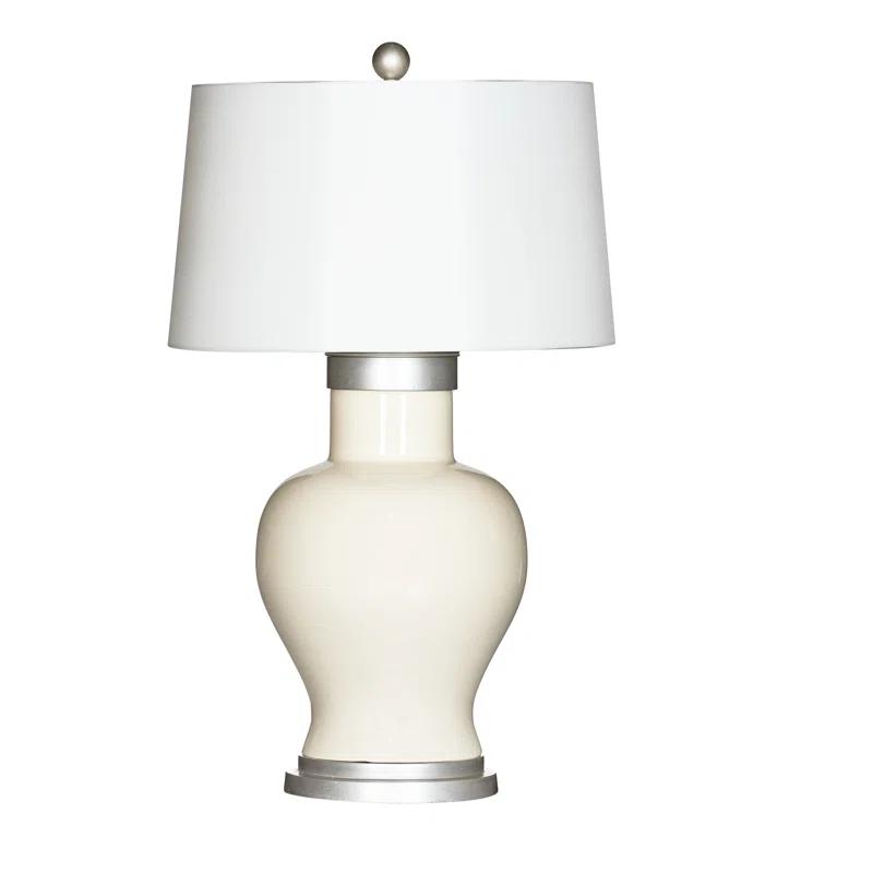 Cove Couture Ceramic Table Lamp
