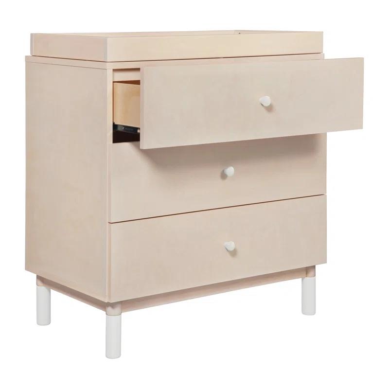 Gelato 3 Drawer Changer Dresser