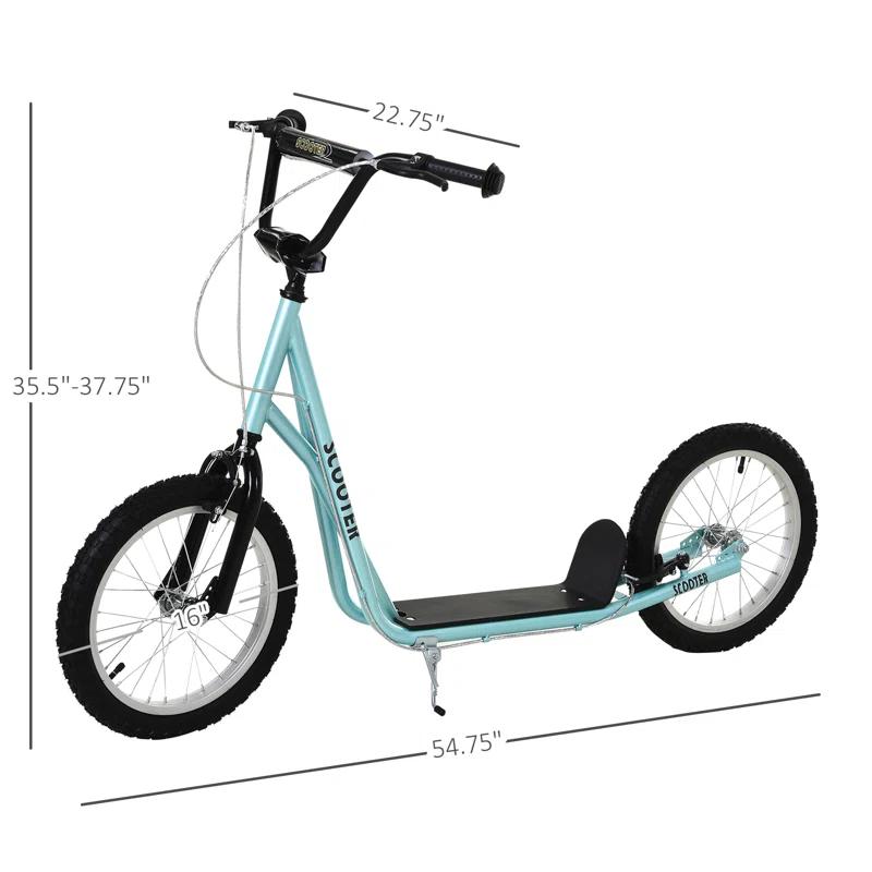 Aosom Aosom 1 Seater Scooter
