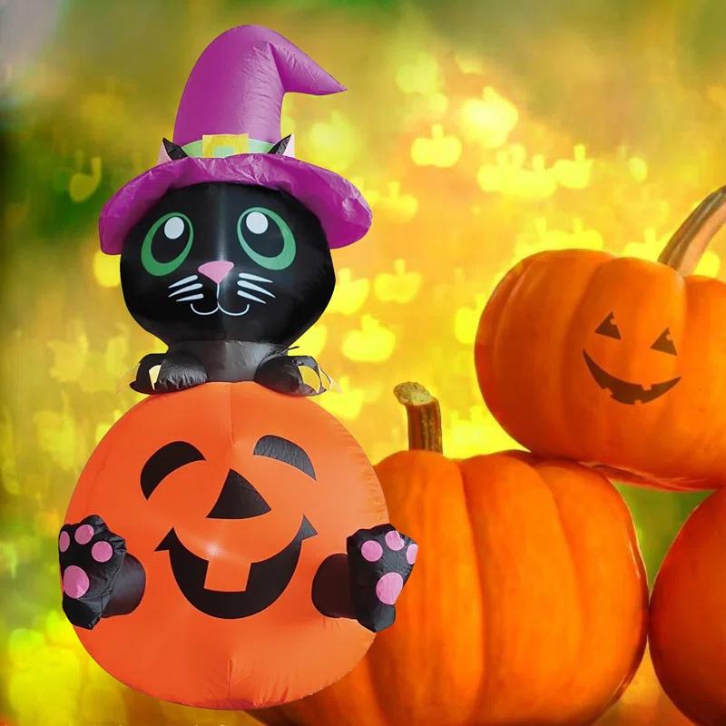 SUPERHUNTER Outdoor Halloween Decoration