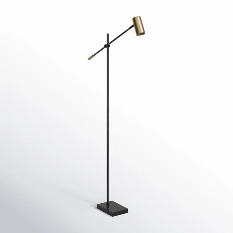 Ridge LED Task Floor Lamp (63")