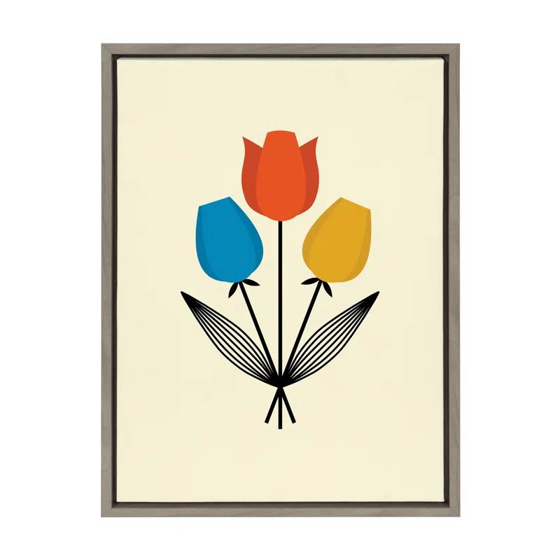 " Tulip Bouquet " by Amber Leaders