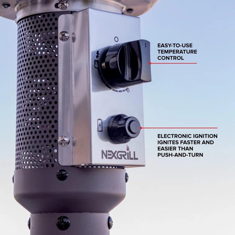 Nexgrill Nexgrill Sundara 92" Propane Patio Heater