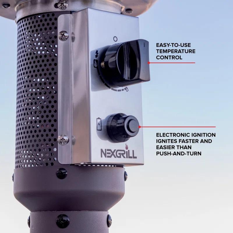Nexgrill Nexgrill Sundara 92" Propane Patio Heater