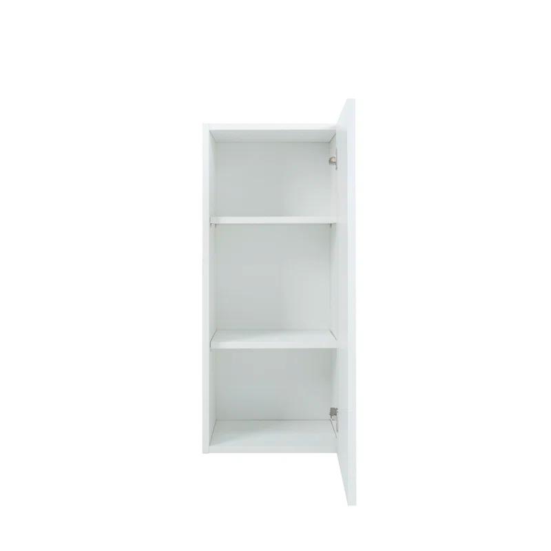 Cambridge Radiance Ready to Assemble Slab Wall Kitchen Cabinet