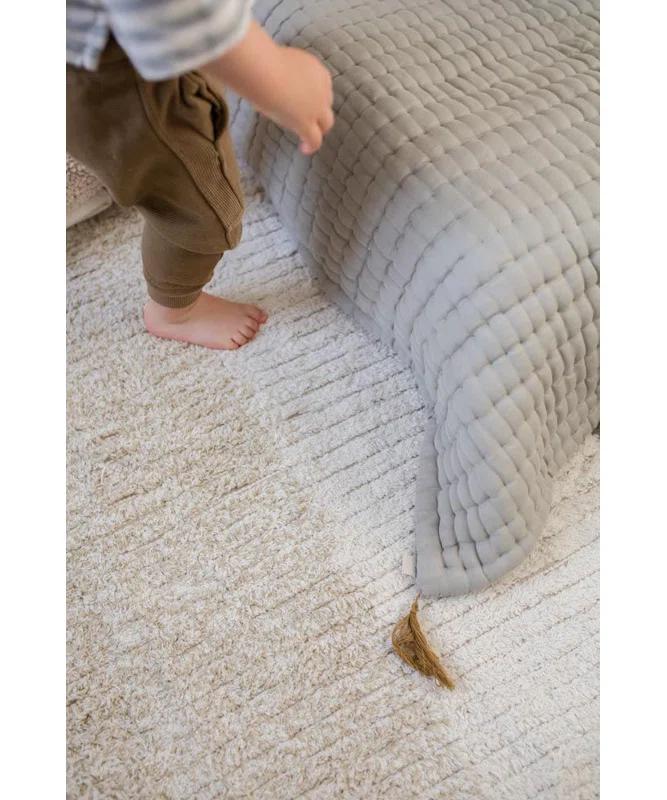 Gelato Reversible Washable Rug by Lorena Canals - 4' 7'' x 6' 7''