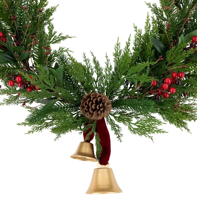 Northlight Seasonal Faux 28'' Wreath