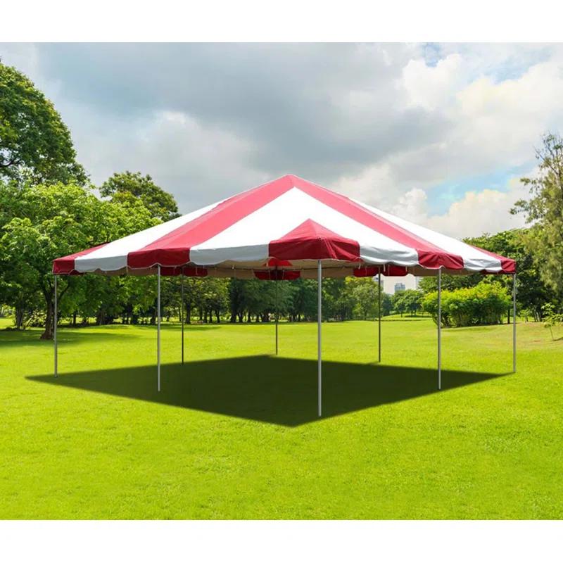 Party Tents Direct Galvanized Steel Party Tent