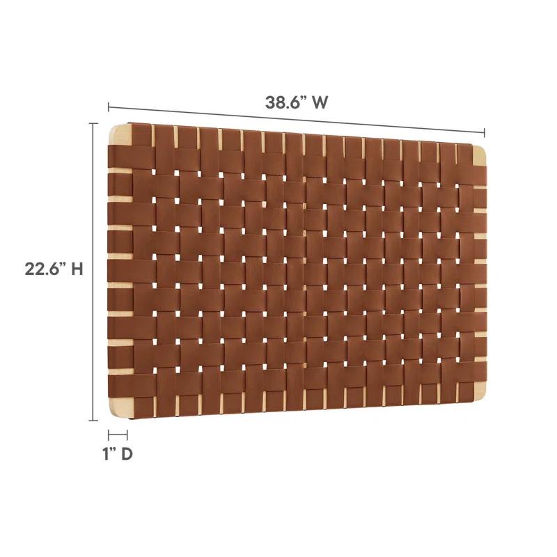 Modway Modway Sparta Solid Wood Headboard