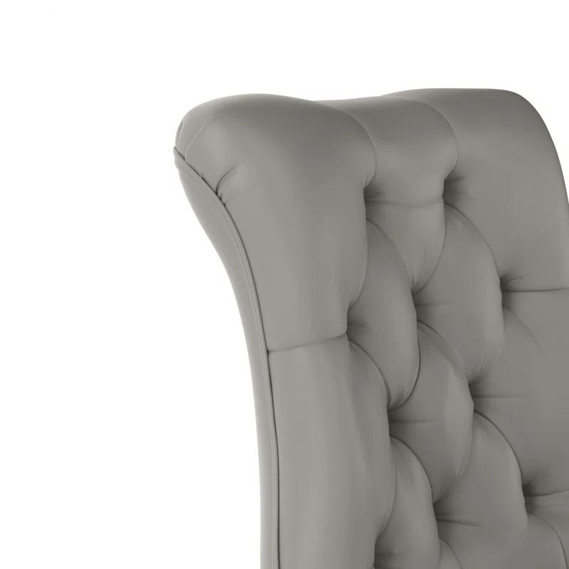 Bush Furniture Leather Task Chair