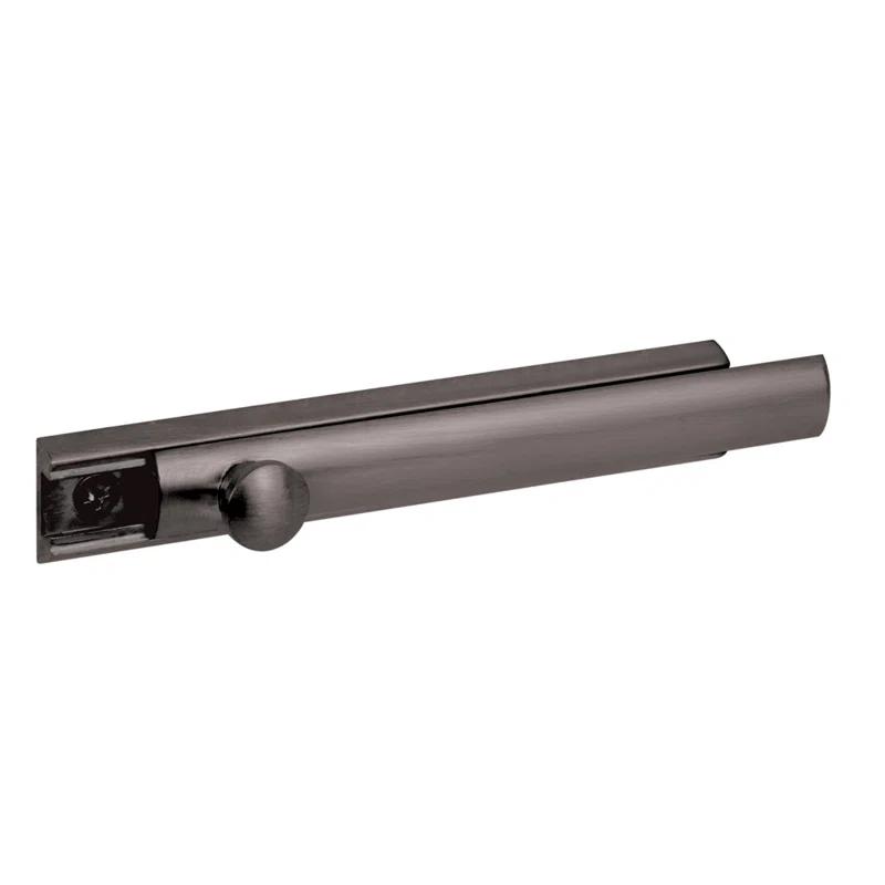 Prime-Line 4 in. Surface Bolt (Single Pack)