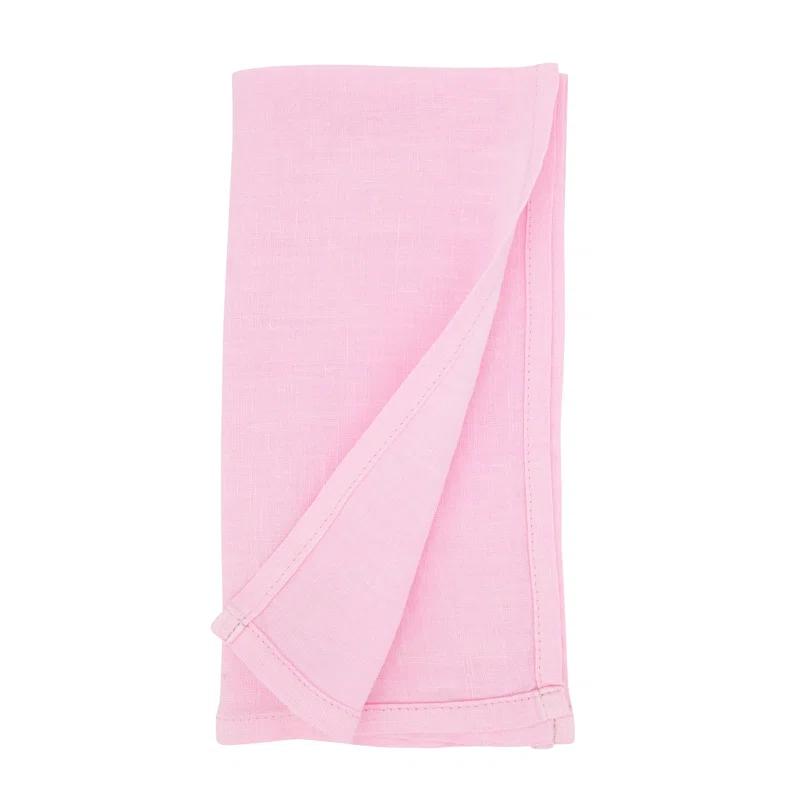 Birch Lane™ Caliban Linen Square Napkin (Set of 4)
