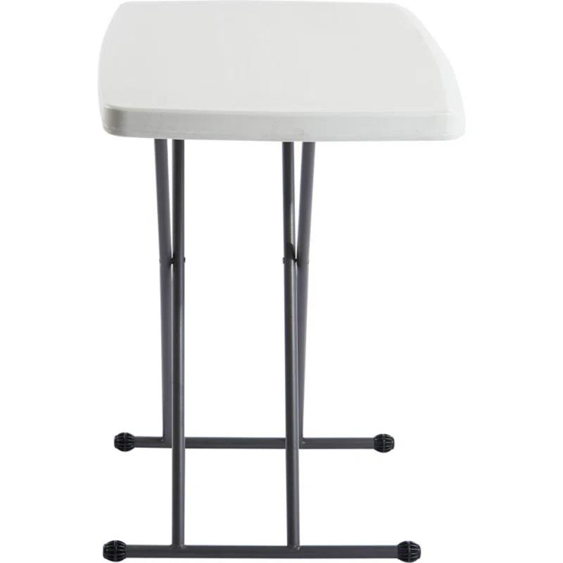 Global Industrial 30'' Rectangular Adjustable Folding Table