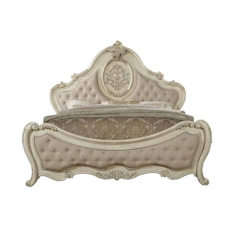 Rosdorf Park Elamin Upholstered Bed