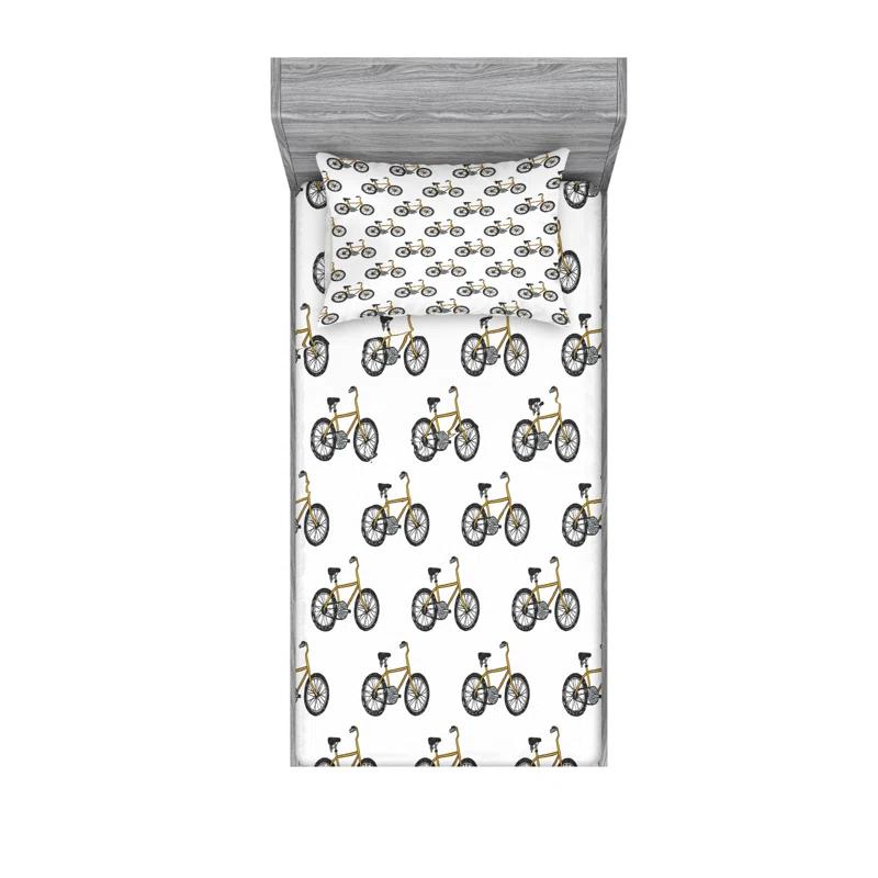 Microfiber Sheet Set