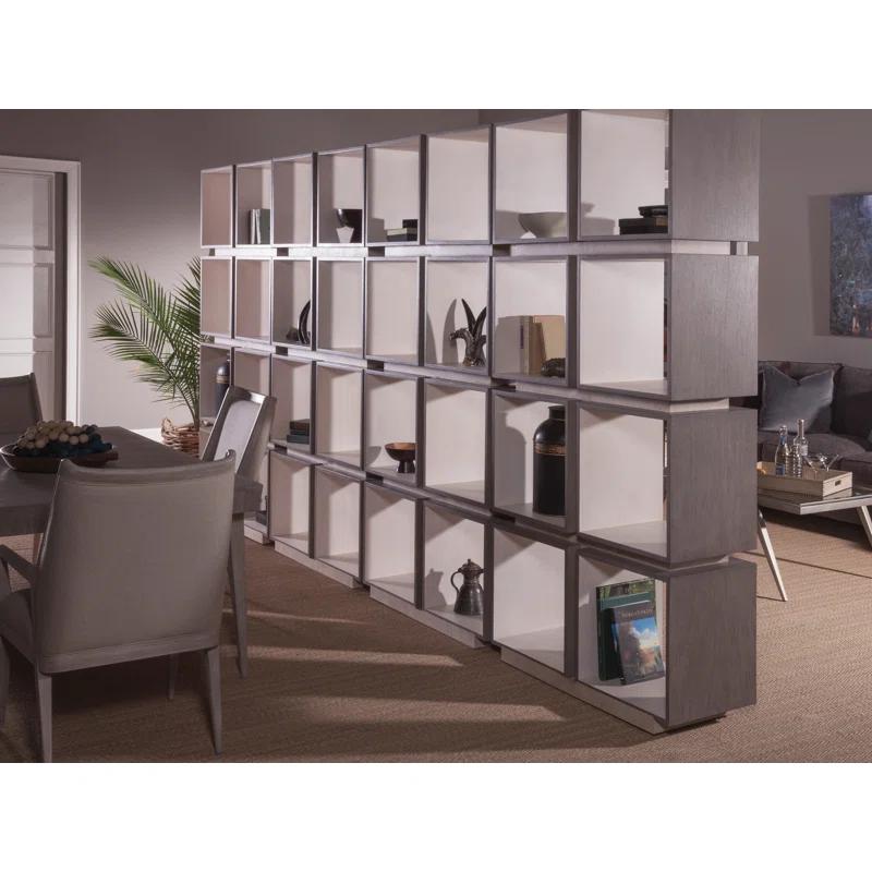 Artistica Home Signature Designs Mercury Eight-Cube Etagere