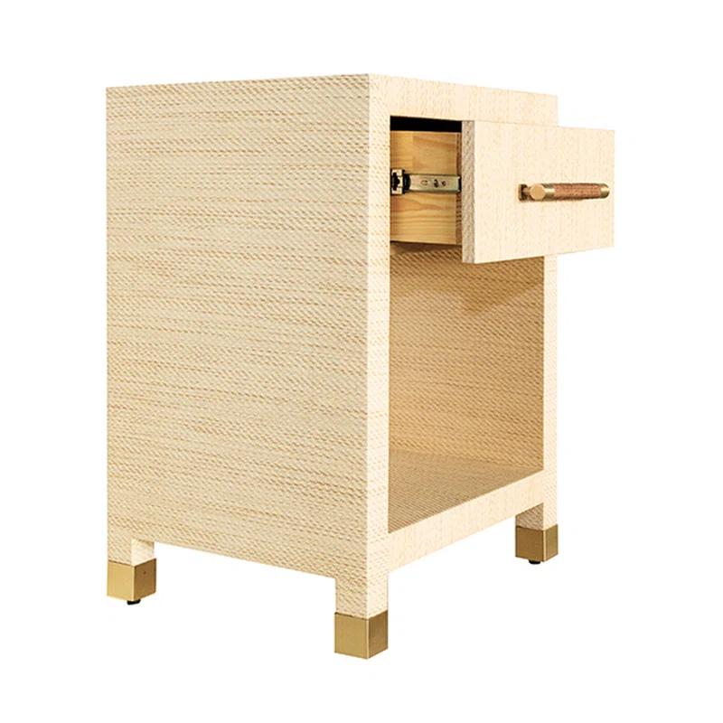 Pelham End Table with Storage