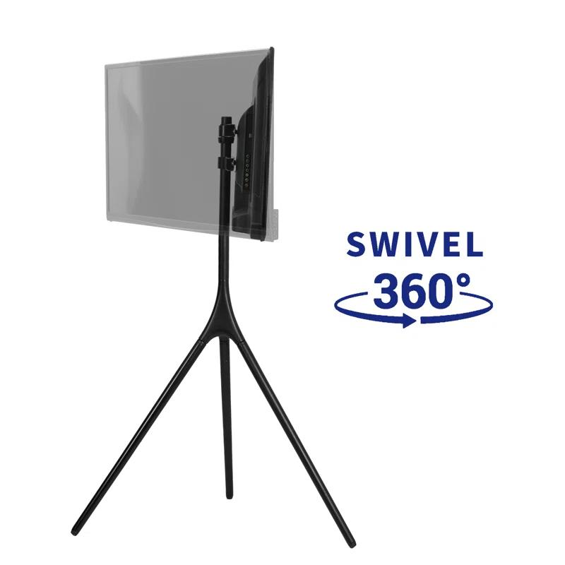 Vivo VIVO Easel Studio TV Floor Stand for 45" - 65" Screens (TV65A series)