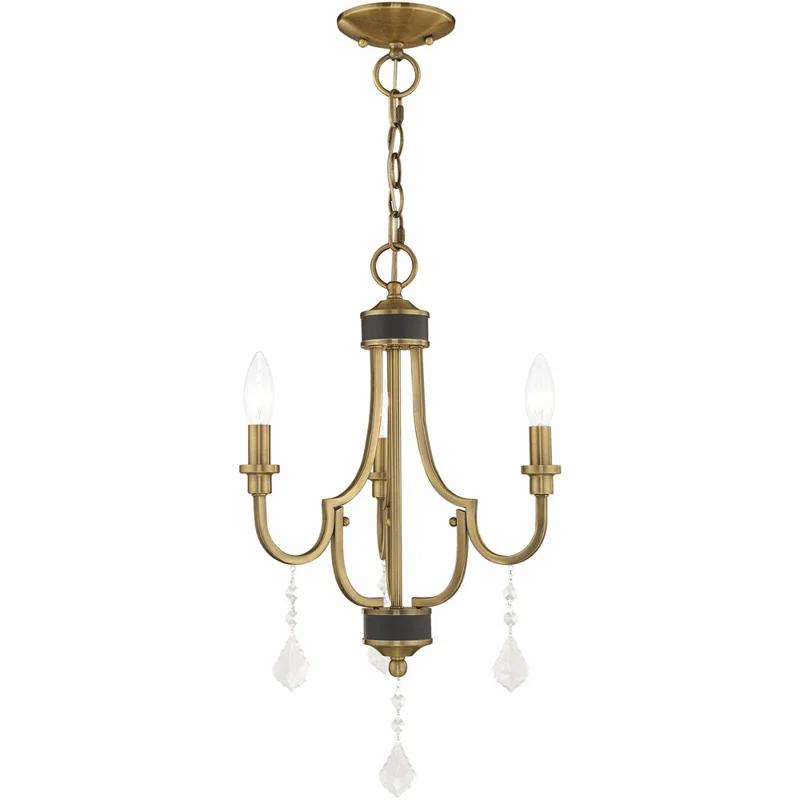 3 - Light Classic / Traditional Chandelier