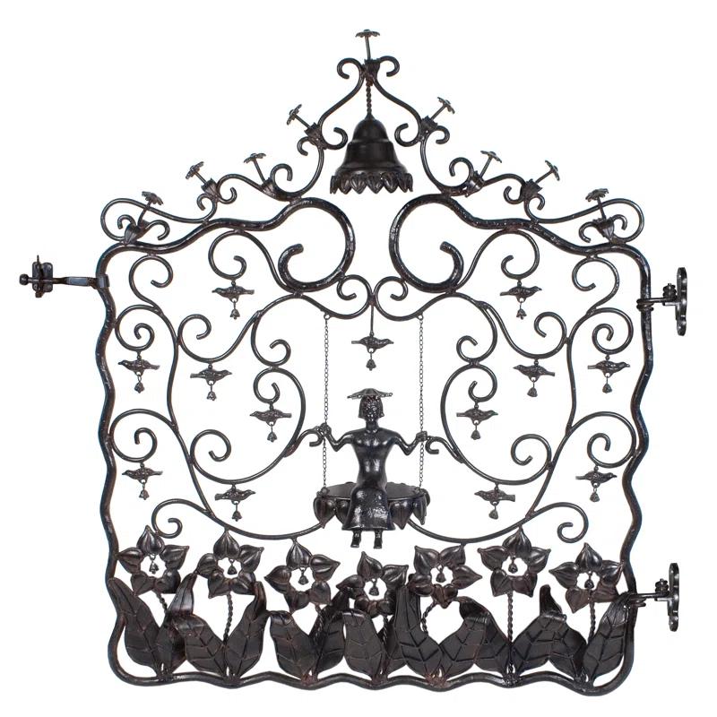 MacKenzie-Childs Mrs. Powers Garden Gate