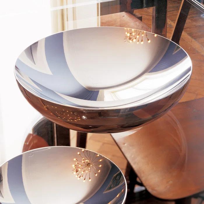 Alessi Double Bowl