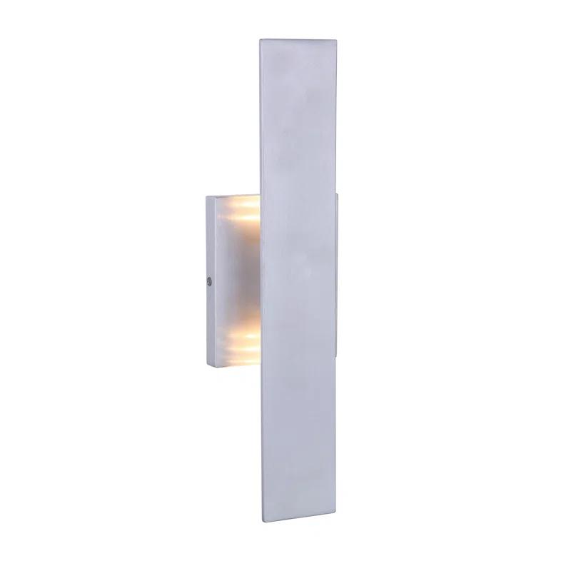 Craftmade Rens Aluminum LED Wall Light