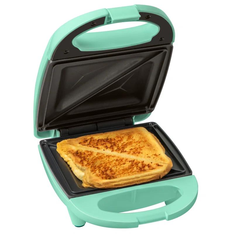 Nostalgia Nostalgia MyMini Personal Sandwich Maker, Pizza Pockets, Quesadillas, Breakfast, Paninis