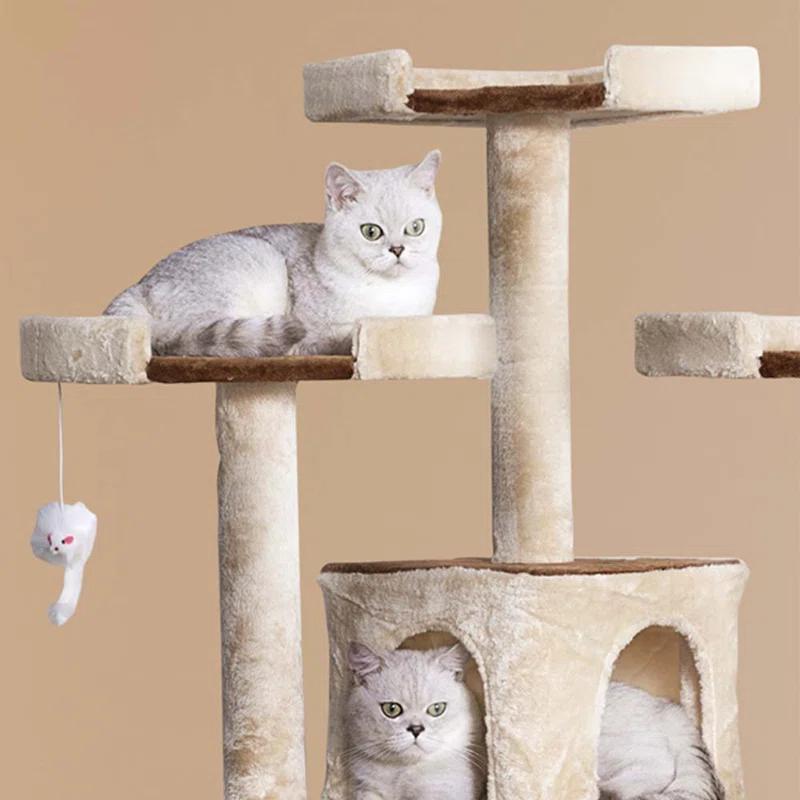 Go Pet Club 71.2'' H Cat Tree