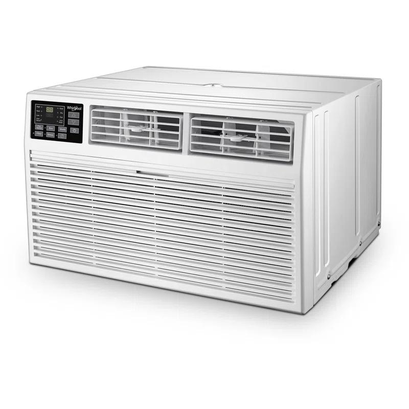 Whirlpool Whirlpool 10,000 BTU 230V Through-the-Wall Air Conditioner with Remote Control