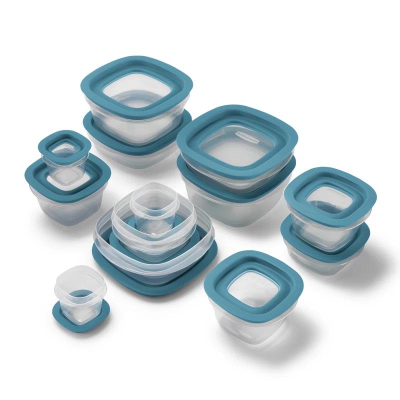 Rubbermaid Rubbermaid Flex & Seal 28 Piece Food Storage Set