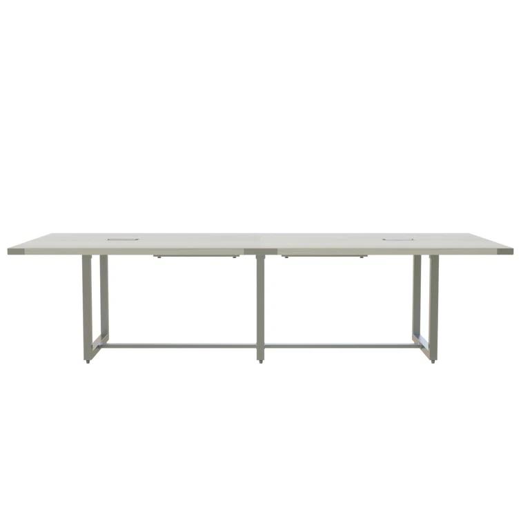 Safco Products Company Mirella Rectangular Conference Table & Reviews | Wayfair