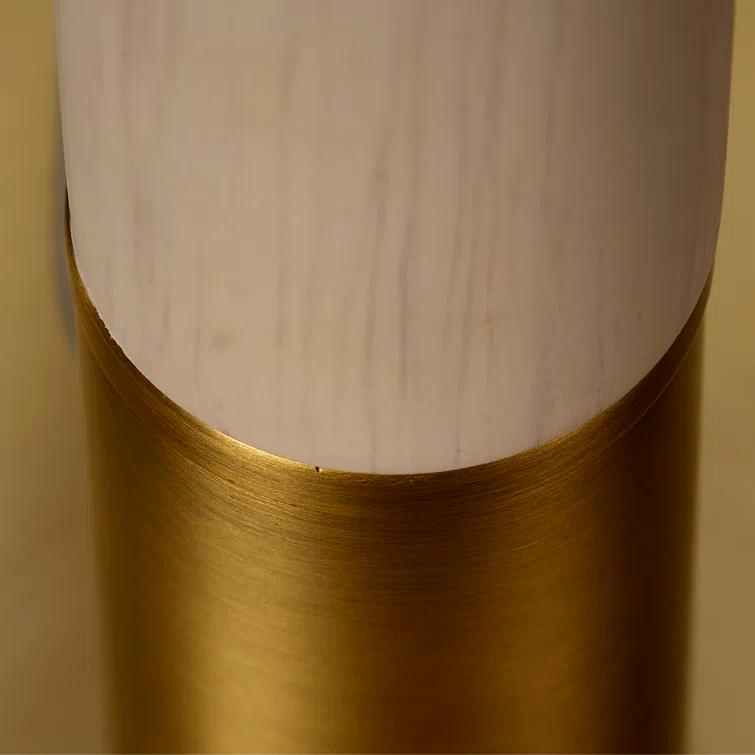 Dey Table Lamp - Natural