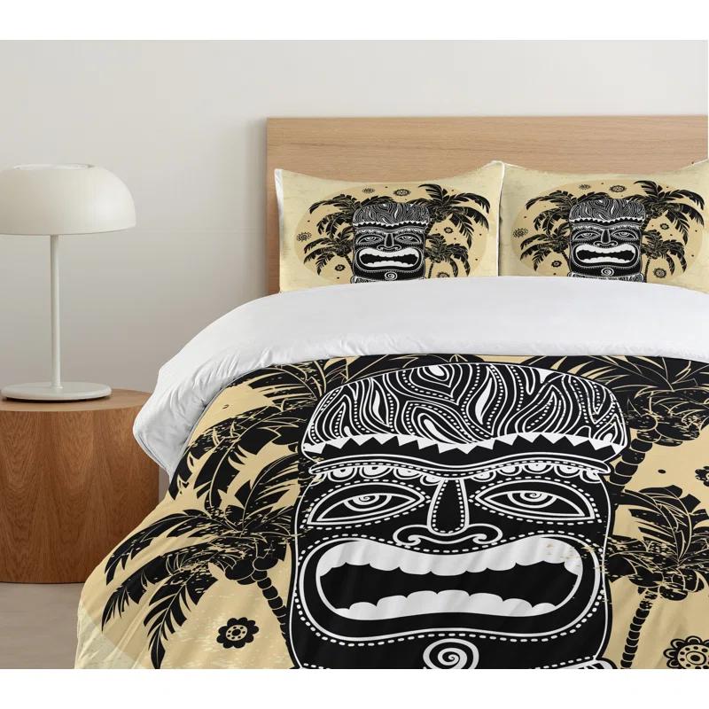 No Duvet Cover Set