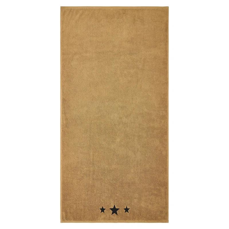 VHC Brands Timeless Linens Stars Bath Towel Set of 2 27x54 (Set of 2)