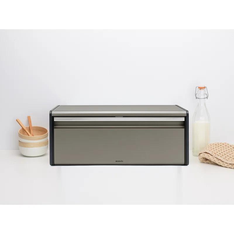 Brabantia Fall Front Bread Box