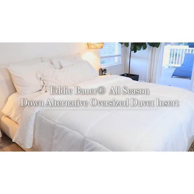 Eddie Bauer Eddie Bauer All Season Polyester Down Alternative Comforter