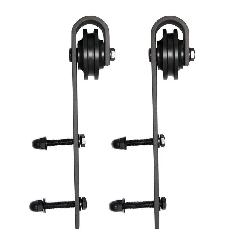 SARTODOORS Planum Flush Wood Barn Doors