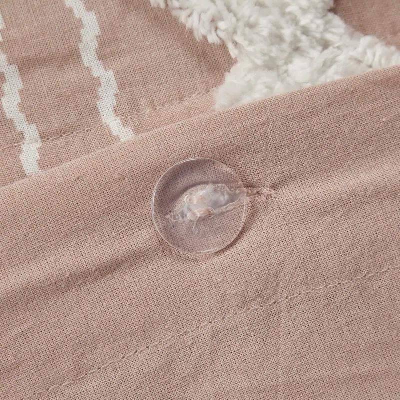 INK+IVY Imani Cotton Printed Duvet Cover Set