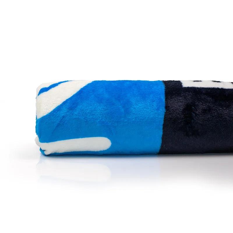 Just Funky Hand Woven Throw Blanket