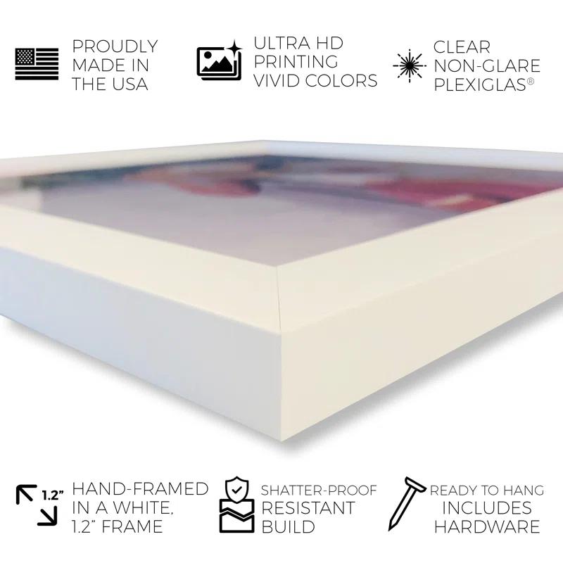 " Motivational Quotes And Sayings Contemporary Art " Painting Print