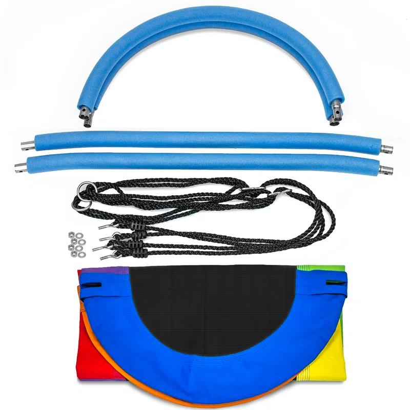 Sorbus Saucer Tree Swing Sorbus Saucer Surf Swing Portable Holds 330lbs
