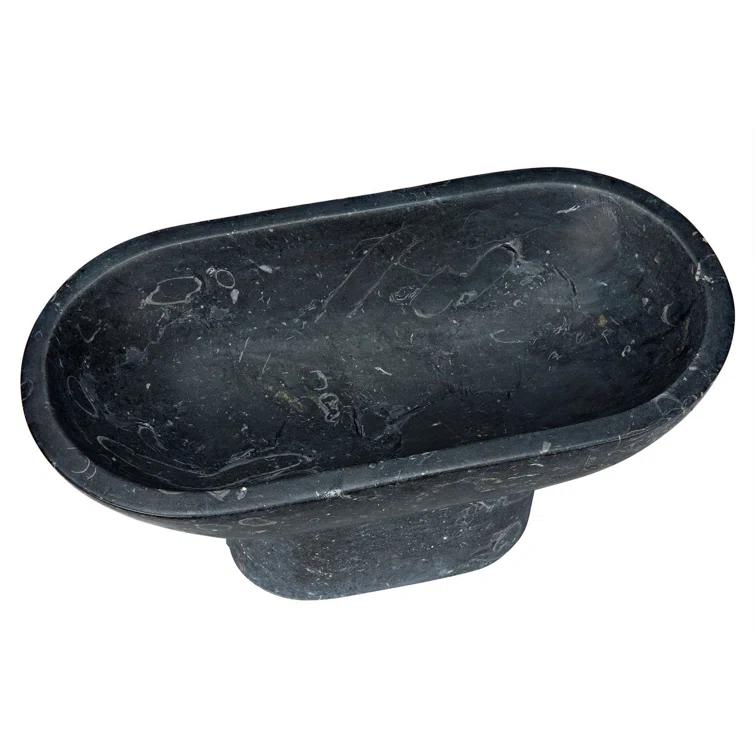 Steve Marble Decorative Bowl 1