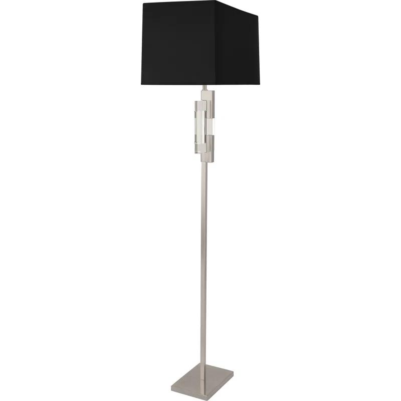 Robert Abbey Lincoln 63'' Traditional Floor Lamp