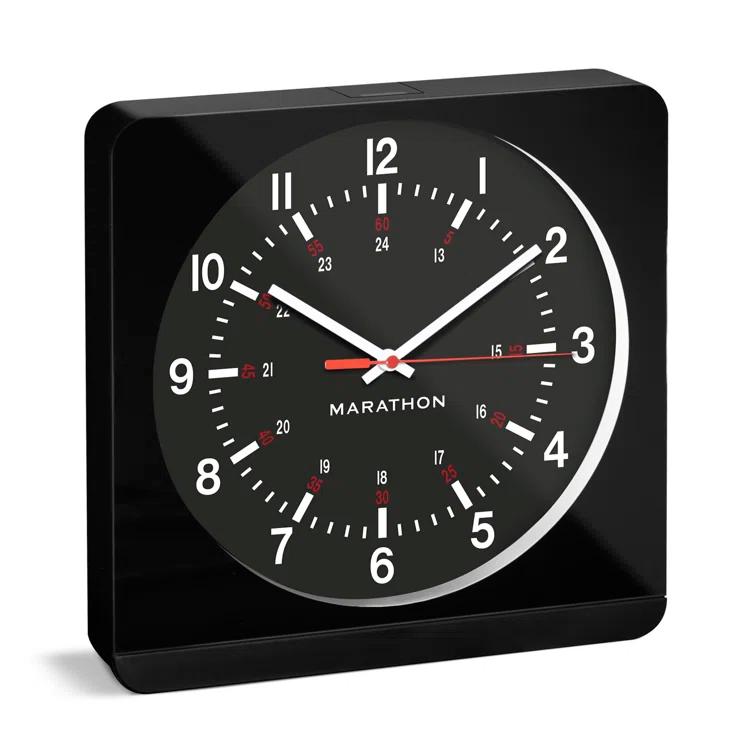 Marathon Watch Company Wall Clock