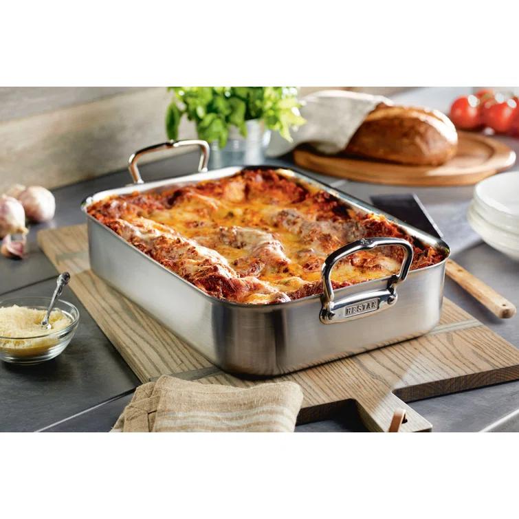 Hestan Provisions Large 16.5" Roaster