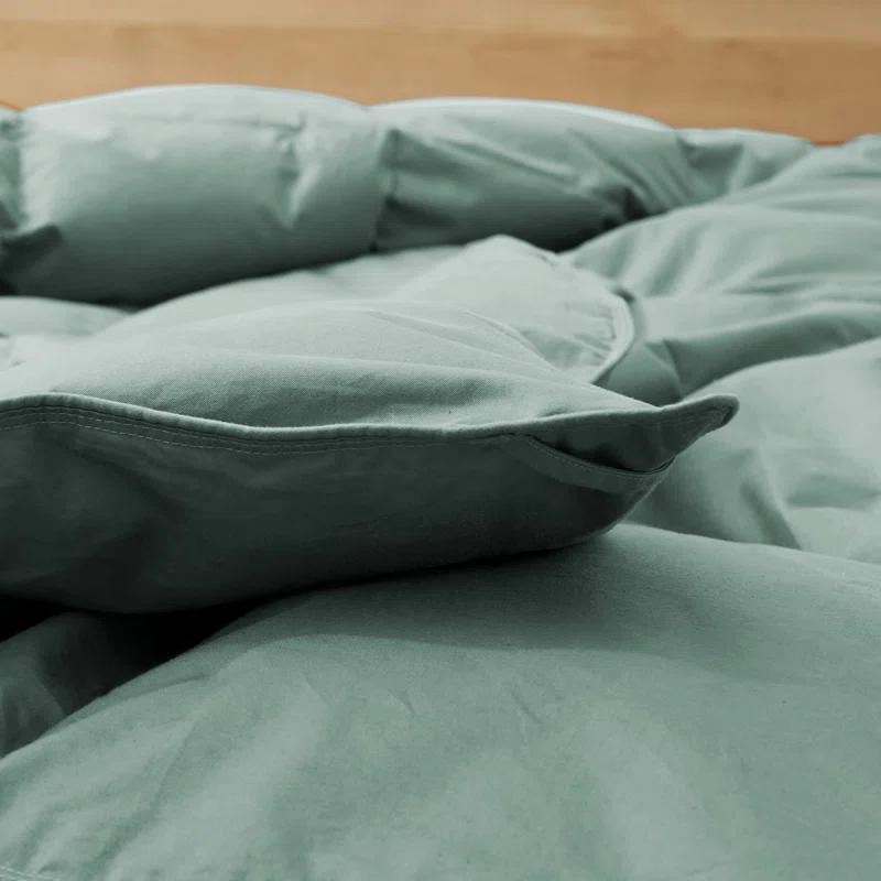 Puredown All Season Cotton Down Comforter/Duvet Insert