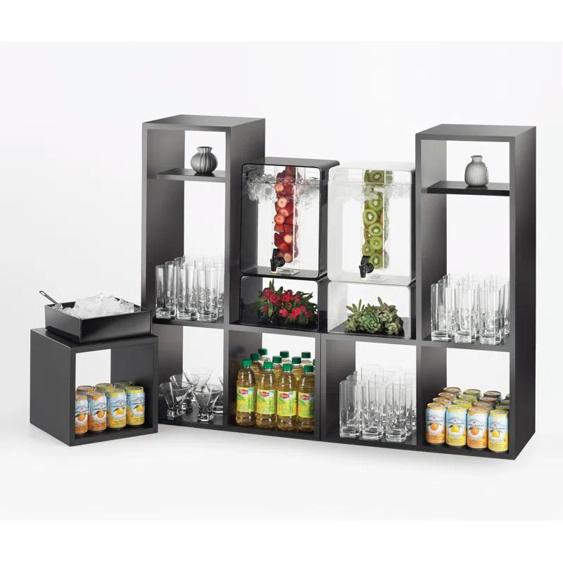 Cal-Mil Library Riser - 38" x 12" x 24"